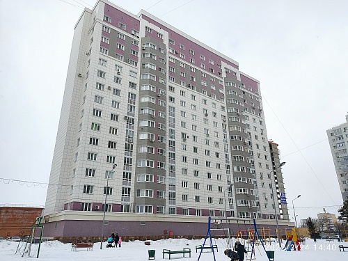 ул. Конева 8 к. 1
